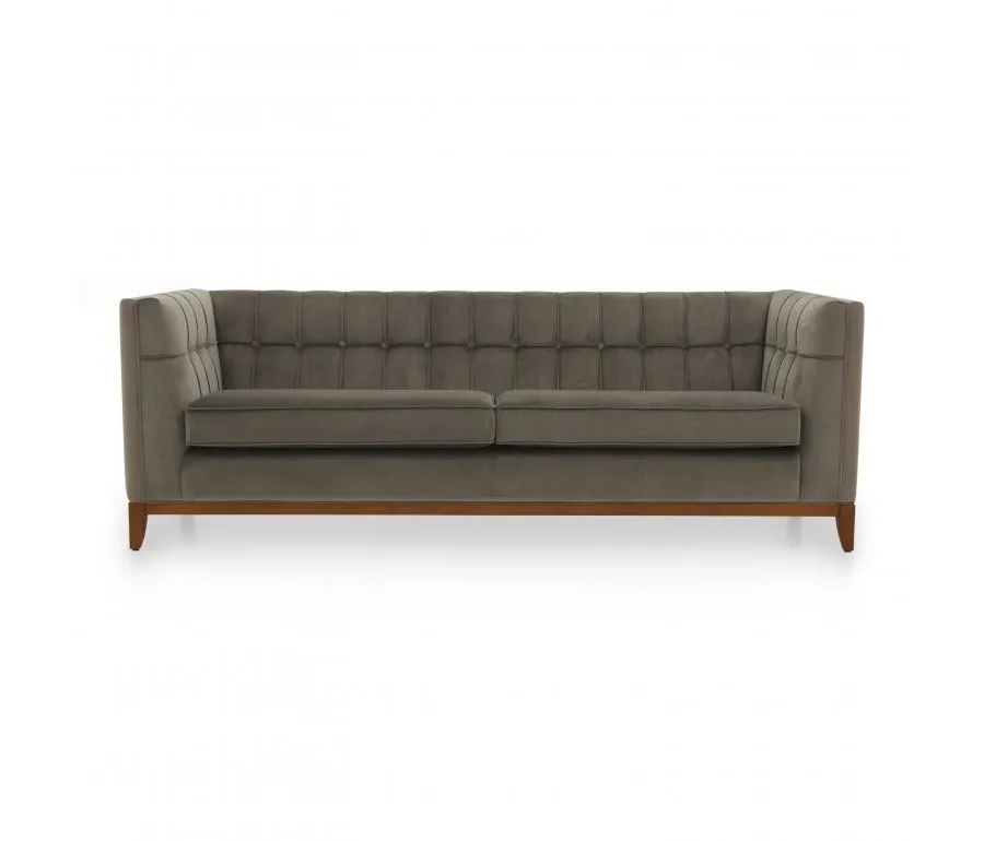 obrazek 2 Wygodna sofa o wyraźnie współczesnych liniach - Sevensedie