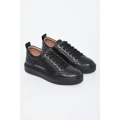Zdjęcie Sneakersy męskie skórzane ALEXANDER SMITH Alexander Smith