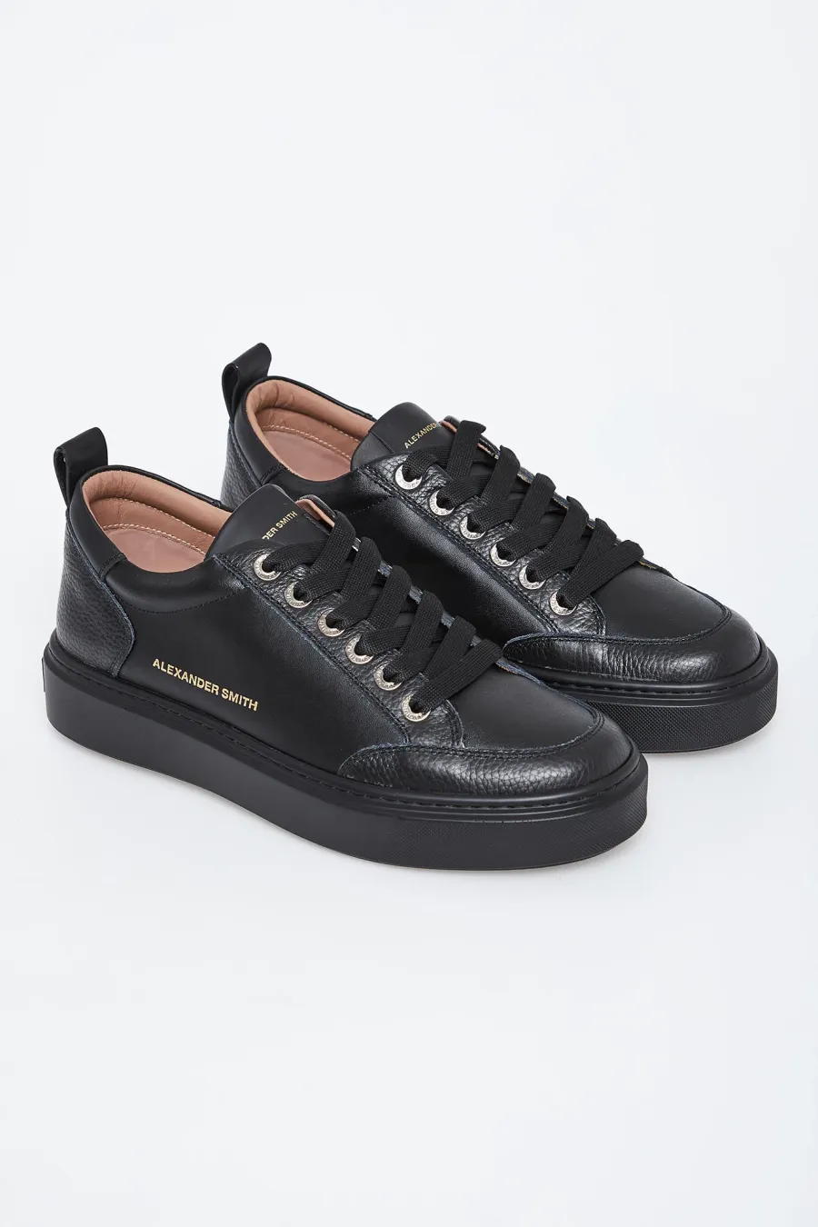 obrazek 1 Sneakersy męskie skórzane ALEXANDER SMITH Alexander Smith