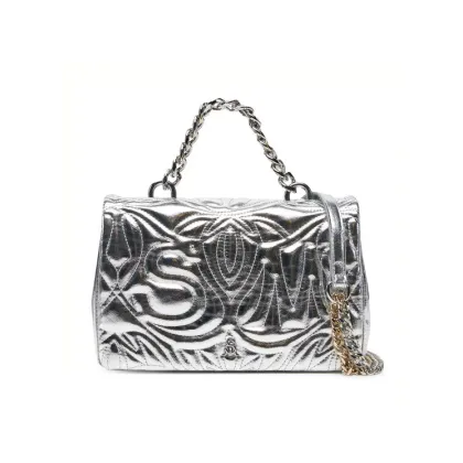 Zdjęcie Steve Madden Torebka Bnotable SM13001564 Srebrny