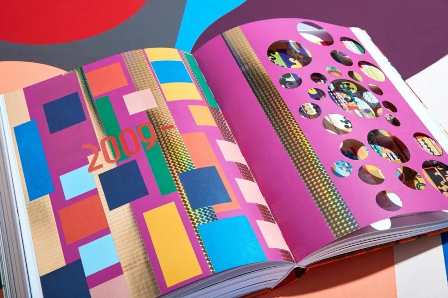 obrazek 23 Książka Beatriz Milhazes, Art Edition - Taschen