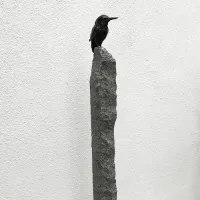 Picture Elegant bronze sculpture