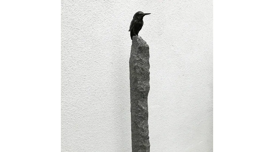 obrazek 1 Elegancka rzeźba z brązu 