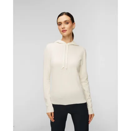 Zdjęcie Sweter Kaszmirowy Damski Ralph Lauren Rlx Golf Beżowy RLX Ralph Lauren