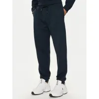 Zdjęcie Armani Exchange Spodnie dresowe 6DZPJM ZJADZ 1510 Granatowy Regular Fit