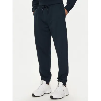 Zdjęcie Armani Exchange Spodnie dresowe 6DZPJM ZJADZ 1510 Granatowy Regular Fit