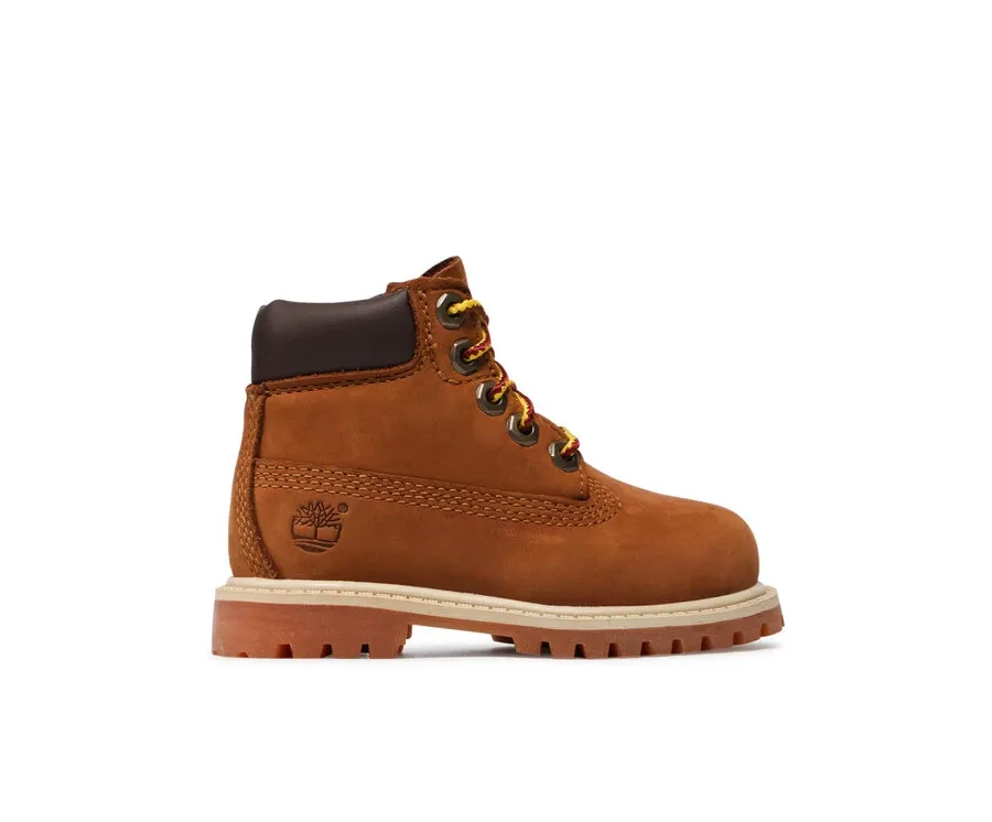 obrazek 1 Timberland Trapery 6 In Premium Wp Boot TB0148492141 Brązowy