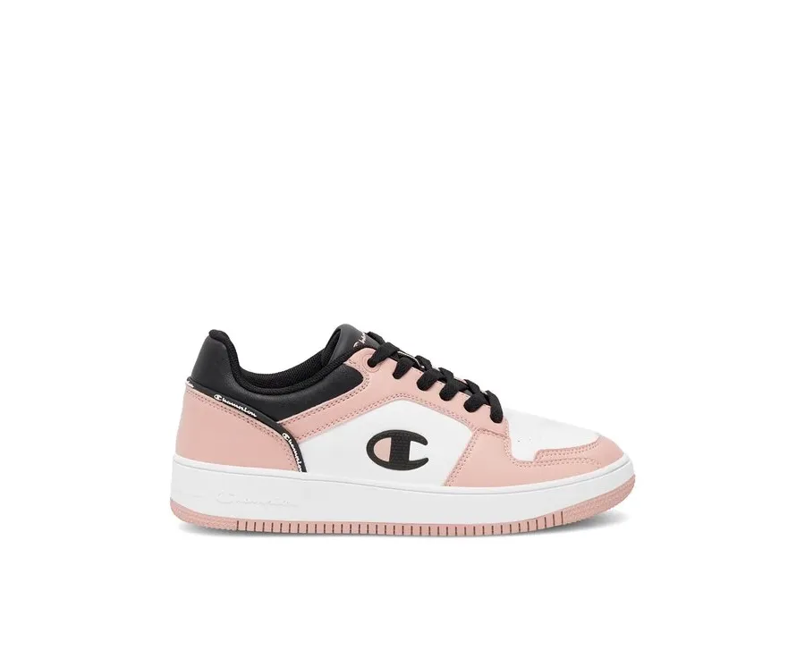 obrazek 1 Champion Sneakersy Rebound 2.0 Low Cut S S11470-PS013 Różowy