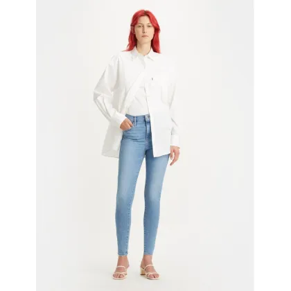 Zdjęcie Levi's® Jeansy 720™ 527970357 Niebieski Super Skinny Fit