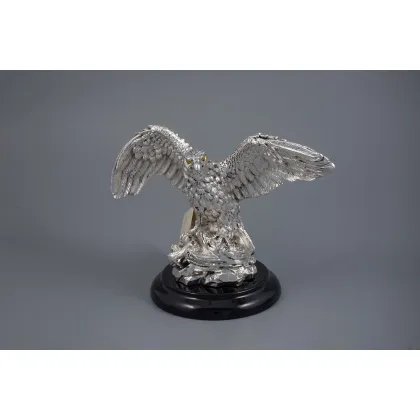 Zdjęcie Prestiżowa figura orła i dekoracja z Włoch - ArtBe