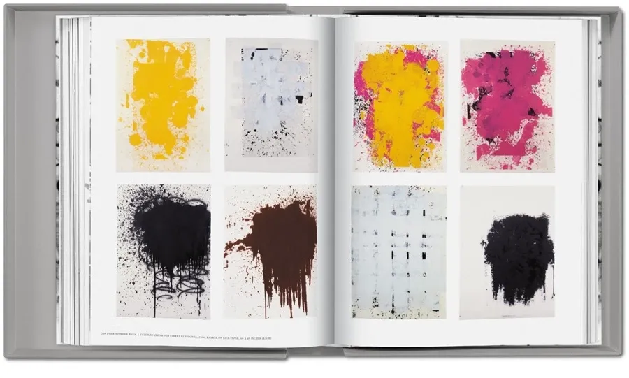 obrazek 11 Książka Christopher Wool - Taschen