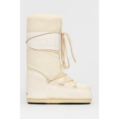 Zdjęcie Moon Boot - Śniegowce Nylon 14004400.MOON.BOOT.NYLO-CREAM