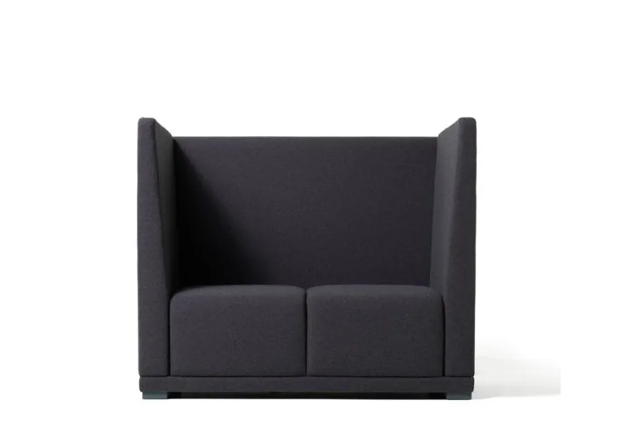 obrazek 3 Nowoczesna sofa Circuit tapicerowana tkaniną