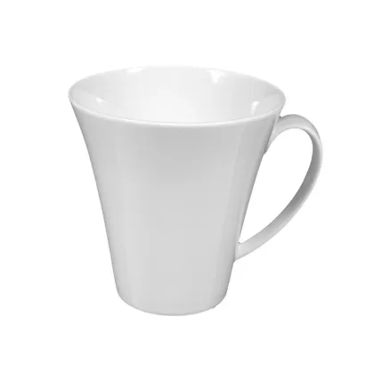 Zdjęcie Wyjątkowy porcelanowy kubek o nowoczesnym kształcie - Seltmann