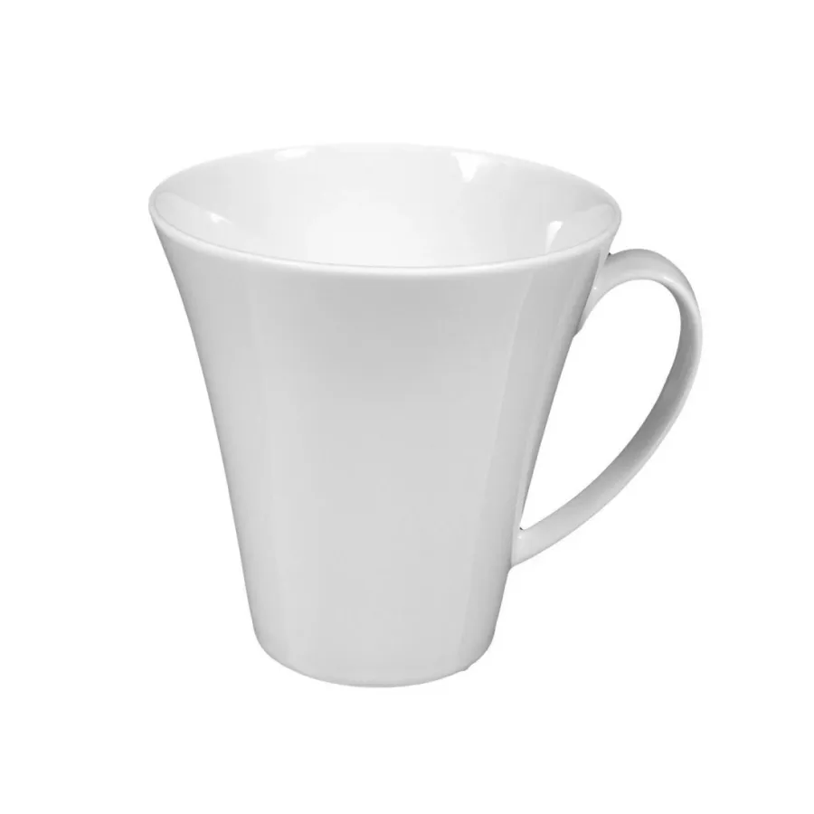 obrazek 1 Wyjątkowy porcelanowy kubek o nowoczesnym kształcie - Seltmann
