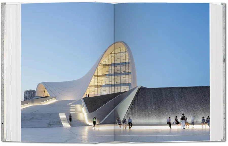 obrazek 5 Książka Contemporary Concrete Buildings - Taschen