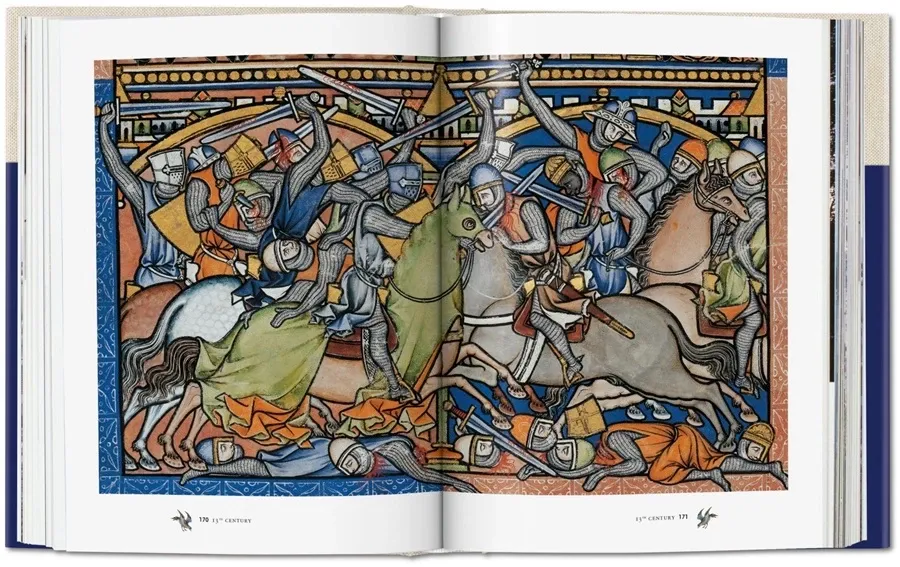 obrazek 6 Książka Codices illustres - Taschen