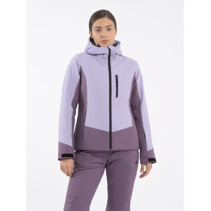 Zdjęcie 4F Kurtka narciarska 4FAW23TJACF121 Fioletowy Regular Fit