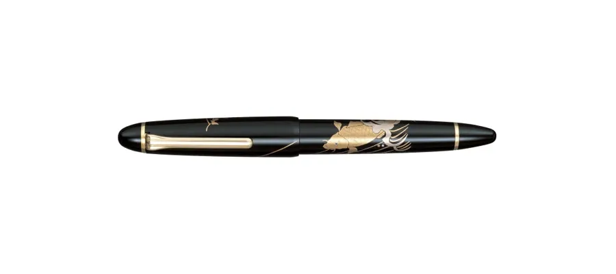 obrazek 1 Sailor Pióro Wieczne Maki-e 1911 Classic Koi – Carp