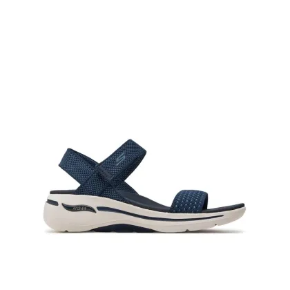 Zdjęcie Skechers Sandały Go Walk Arch Fit Sandal-Polished 140264/NVY Granatowy