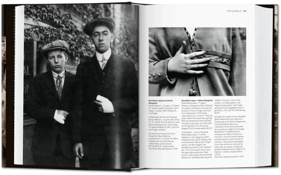 obrazek 5 Książka Lewis W. Hine. America at Work - Taschen