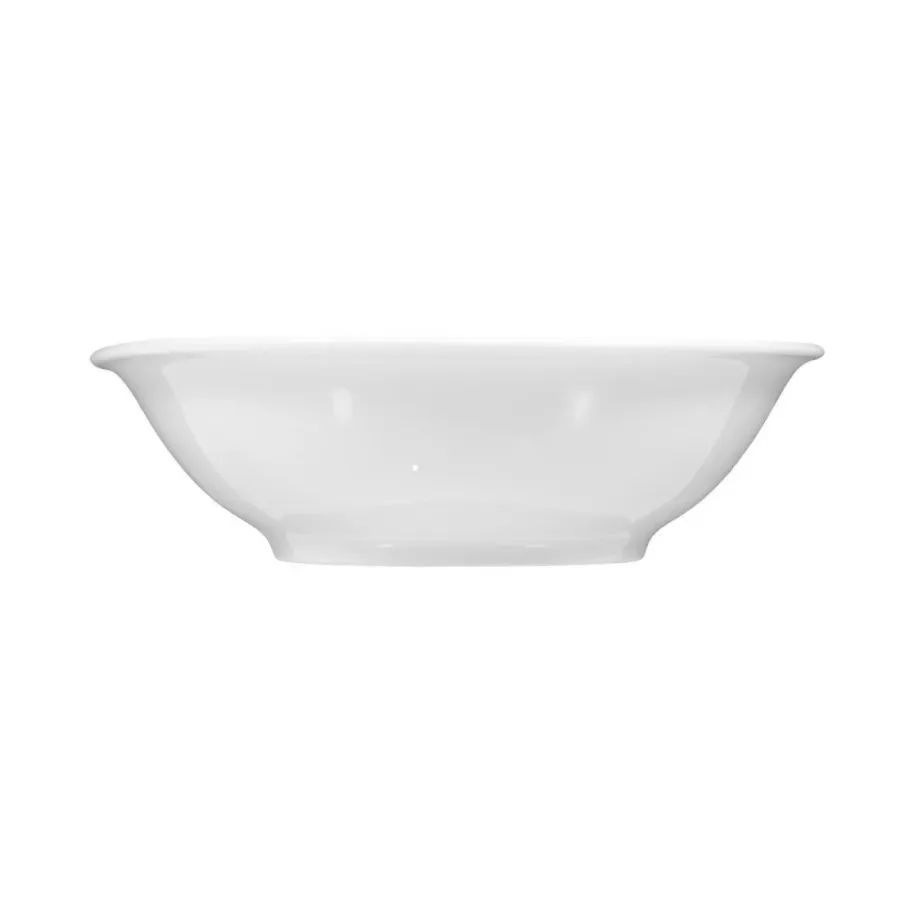 obrazek 2 Porcelanowa biała okrągła miska deserowa 13 cm  - Seltmann Weiden