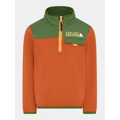 Zdjęcie LEGO Polar 11010604 Pomarańczowy Regular Fit