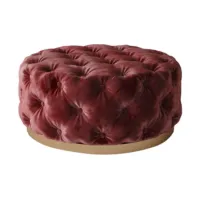 Picture Original Italian pouffe