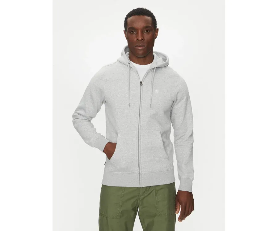 obrazek 1 Element Bluza ELYFT00199 Szary Regular Fit