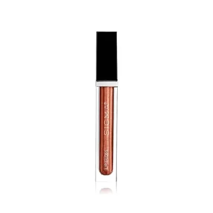 Zdjęcie Sigma Beauty Cor-de-Rosa Błyszczyk do ust 4.9 ml Rose