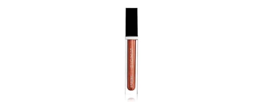 obrazek 1 Sigma Beauty Cor-de-Rosa Błyszczyk do ust 4.9 ml Rose
