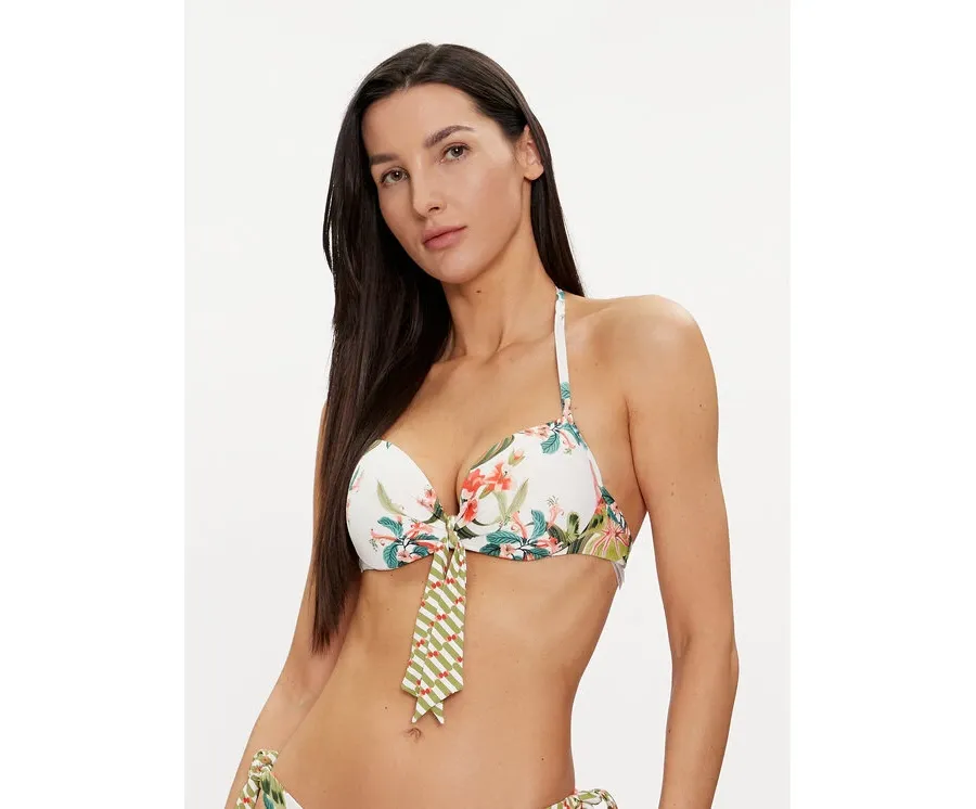 obrazek 1 Liu Jo Góra od bikini VA4046 J6448 Biały