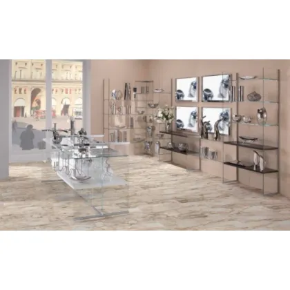 Picture Beautiful wall shop window