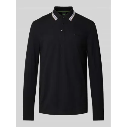 Zdjęcie Koszulka polo o kroju regular fit z wyhaftowanym logo