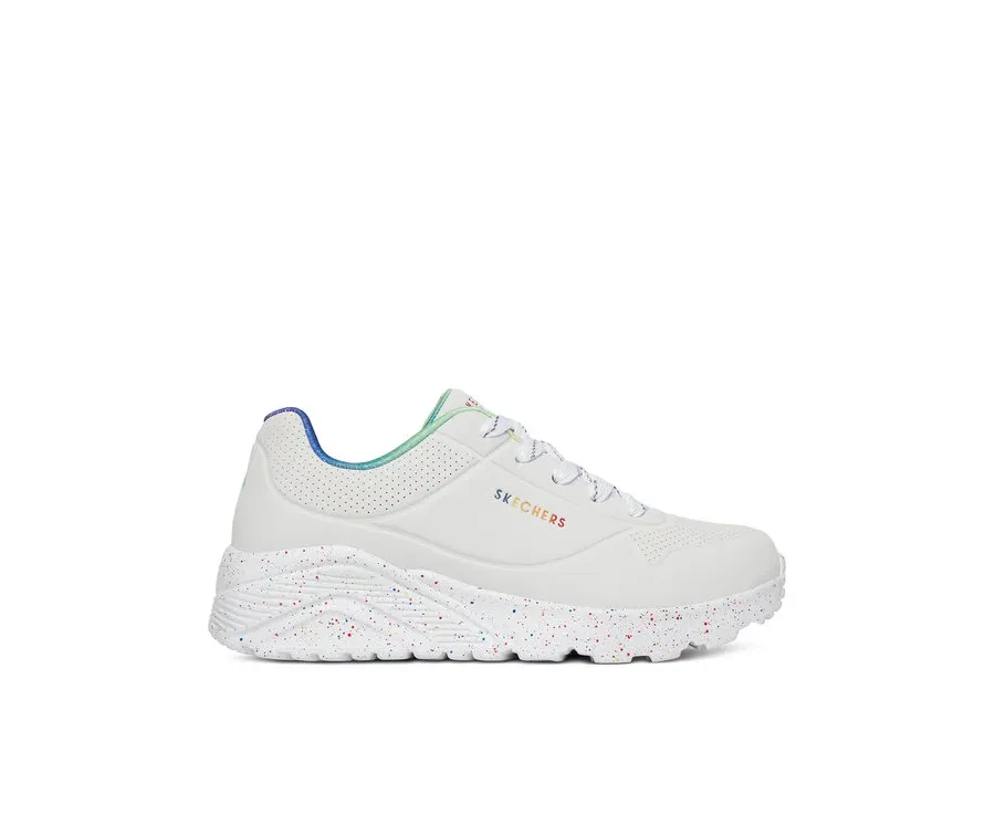 obrazek 1 Skechers Sneakersy UNO LITE 310456L WMLT Biały