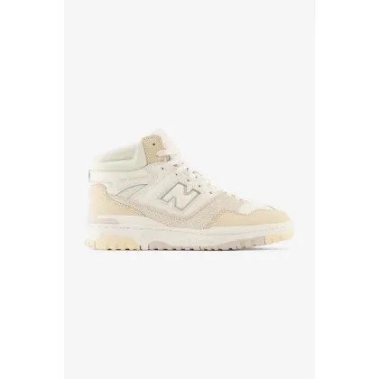 Zdjęcie New Balance 650R kolor beżowy BB650RPC