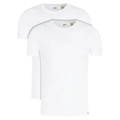 Zdjęcie Levi's® Komplet 2 t-shirtów 79541-0000 Biały Slim Fit