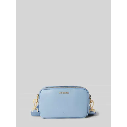 Zdjęcie Torba na ramię z aplikacją z logo model ‘wallis avy’