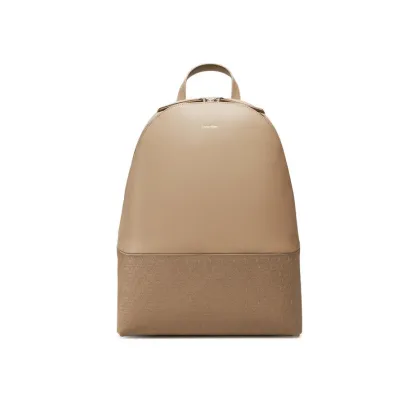Zdjęcie Calvin Klein Plecak Ck Mixmedia Backpack_Mono K60K613184 Beżowy