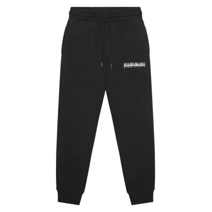 Zdjęcie Napapijri Spodnie dresowe M-Gori NP0A891C D Czarny Regular Fit