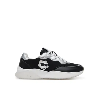 Zdjęcie Karl Lagerfeld Kids Sneakersy Z30373 S Czarny