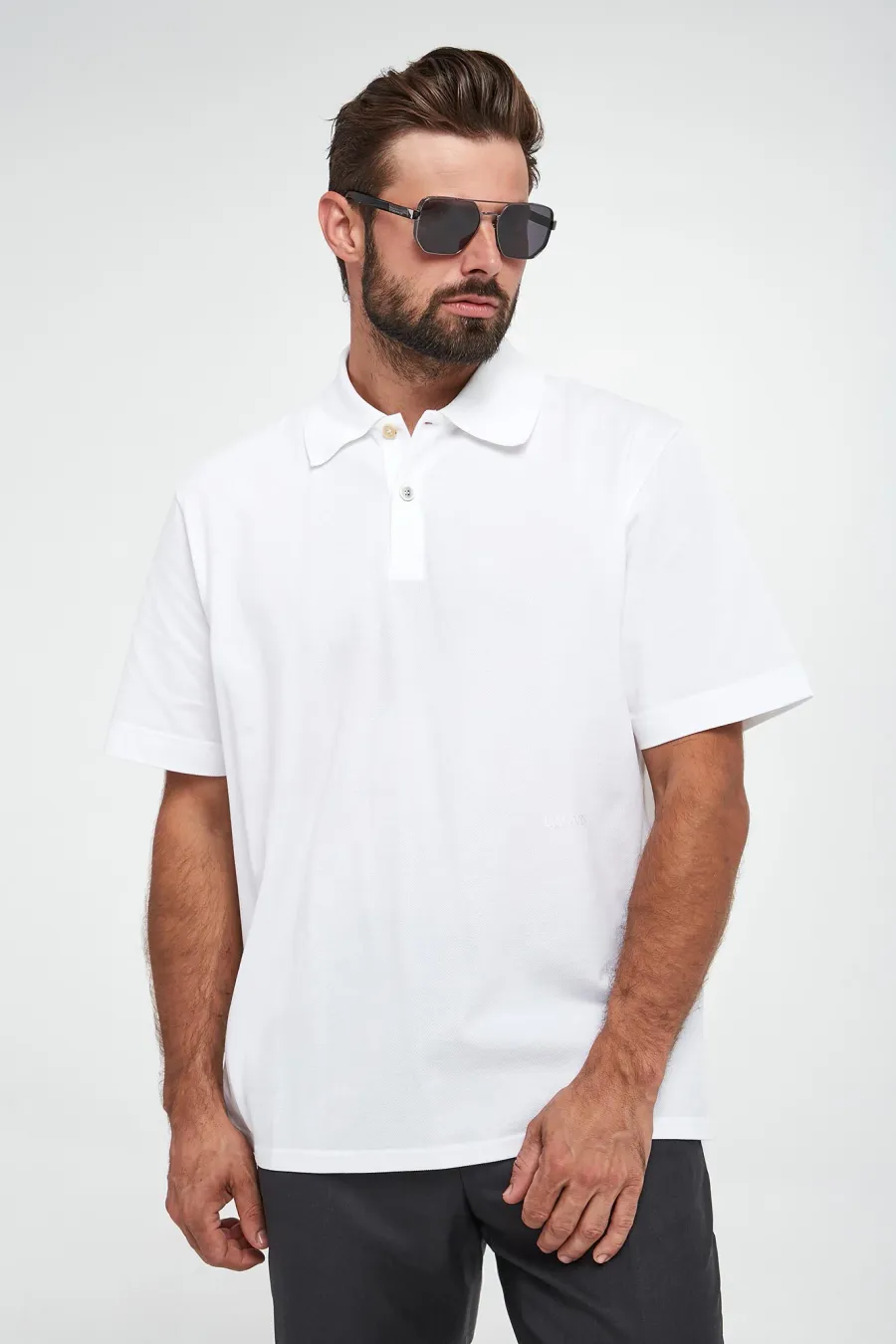obrazek 1 Polo męskie LANVIN Lanvin