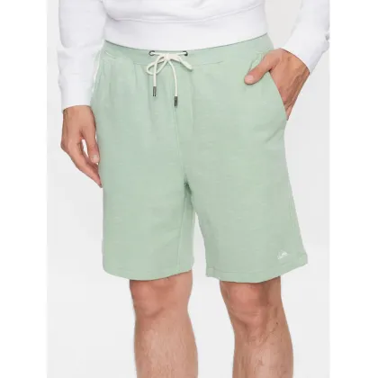 Zdjęcie Quiksilver Szorty sportowe Bayrise EQYFB03322 Zielony Regular Fit