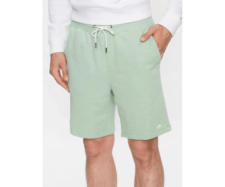 obrazek 1 Quiksilver Szorty sportowe Bayrise EQYFB03322 Zielony Regular Fit