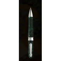 Picture Tibaldi Magnum Malachite pencil