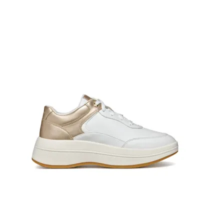 Zdjęcie Geox Sneakersy D Spherica Ecub-3 D46WTB 054AJ C1327 Biały