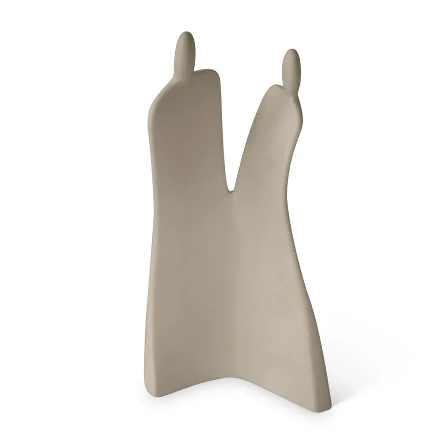 obrazek 5 Designerska figurka ceramiczna Take my hand