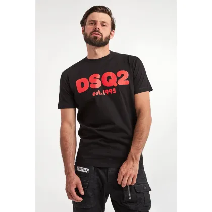 Zdjęcie T-shirt męski DSQUARED2 Dsquared2
