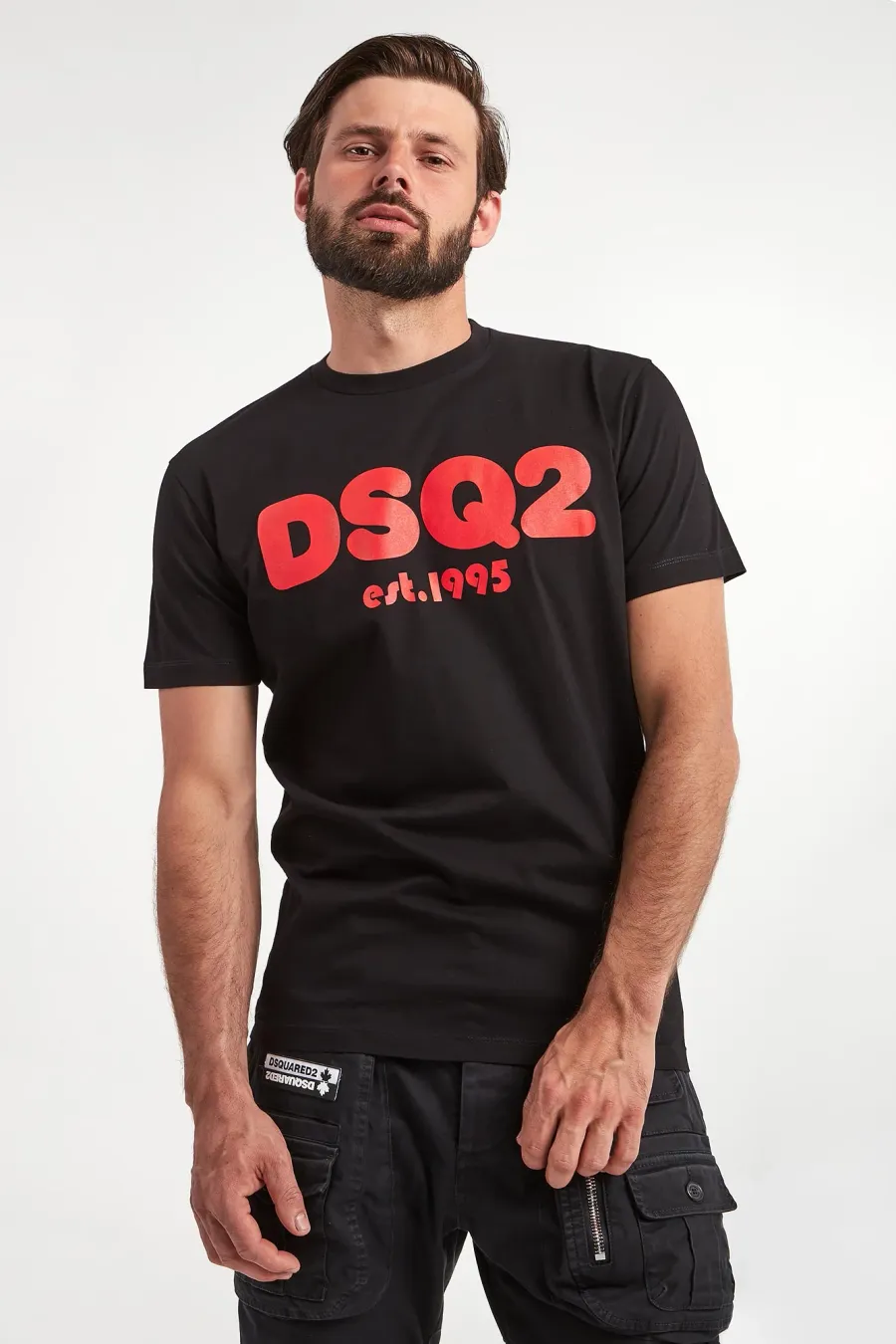 obrazek 1 T-shirt męski DSQUARED2 Dsquared2