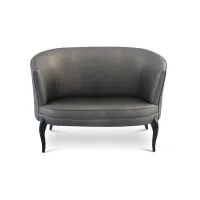 Picture Luxury 2-seater sofa for the living room